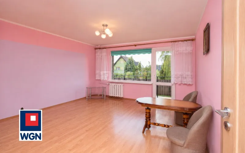 Mieszkanie na  sprzedaż Wejherowo - 2 Pokoje/ 1 piętro/ oddzielna kuchnia/ duzy balkon/ Wejherowo ul. Gdańska