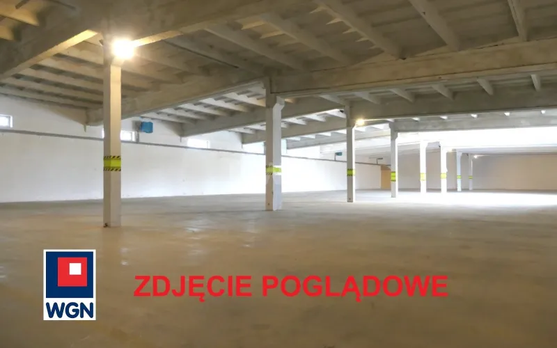Obiekt magazynowy na  wynajem Kwidzyn - Hala magazynowo produkcyjna do wynajęcia blisko Kwidzyna
